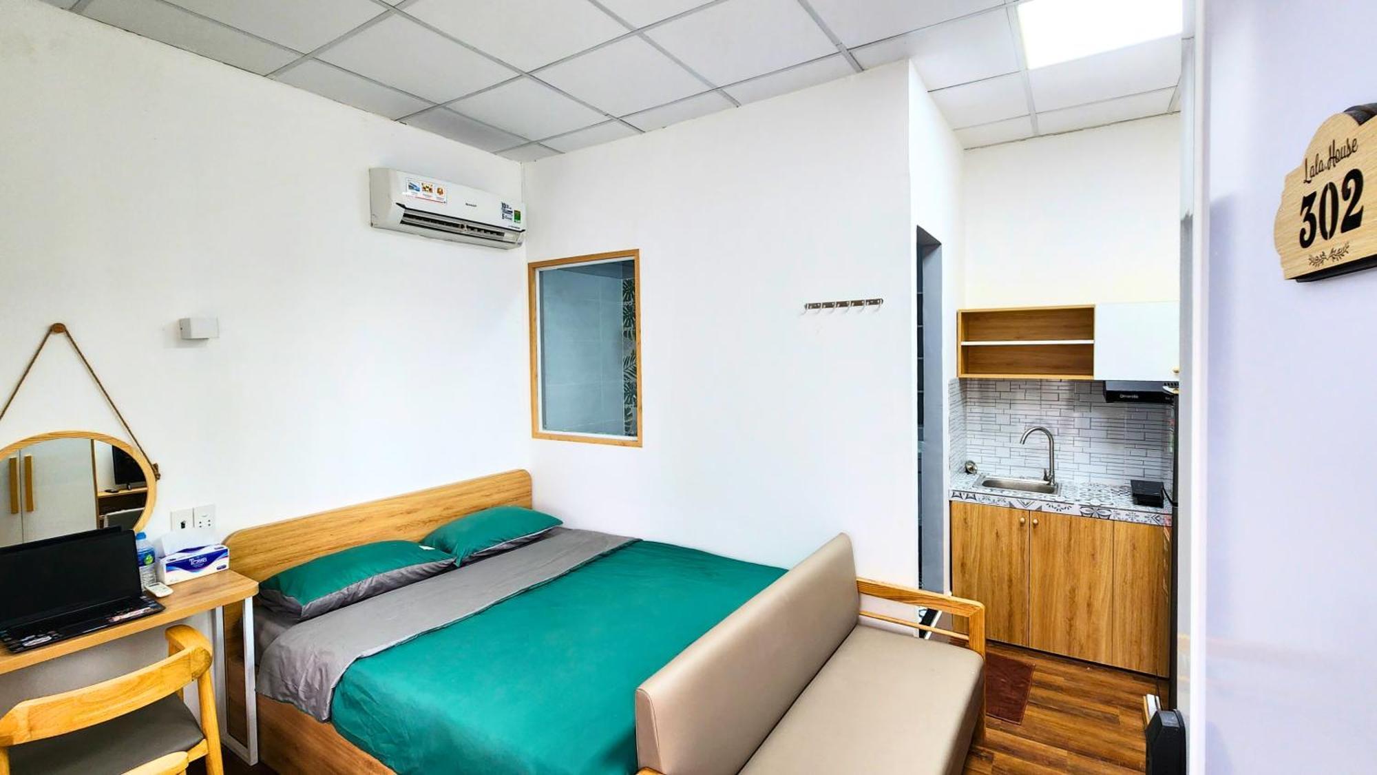 Aparthotel Lalahouse Summer Park Ho Chi Minh City