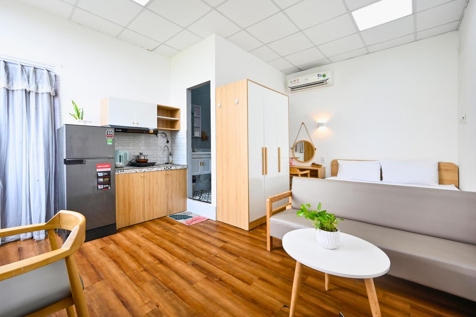 Aparthotel Lalahouse Summer Park Ho Chi Minh City
